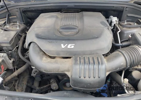 2015 Jeep Grand Cherokee Laredo из США, поврежденный, VIN 1C4RJEAG1FC700341